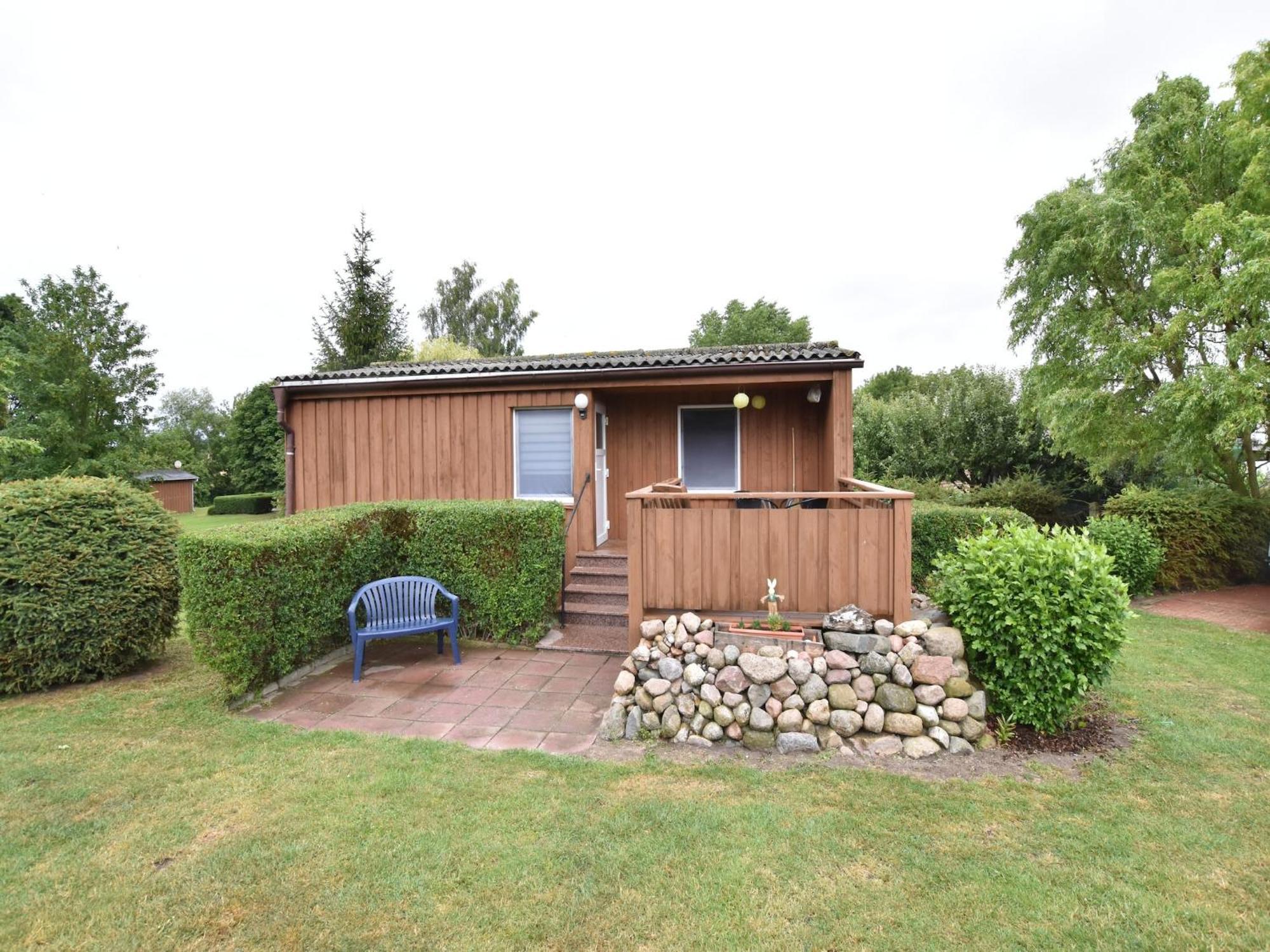 Boutique Bungalow In Insel Poel With Terrace Luaran gambar